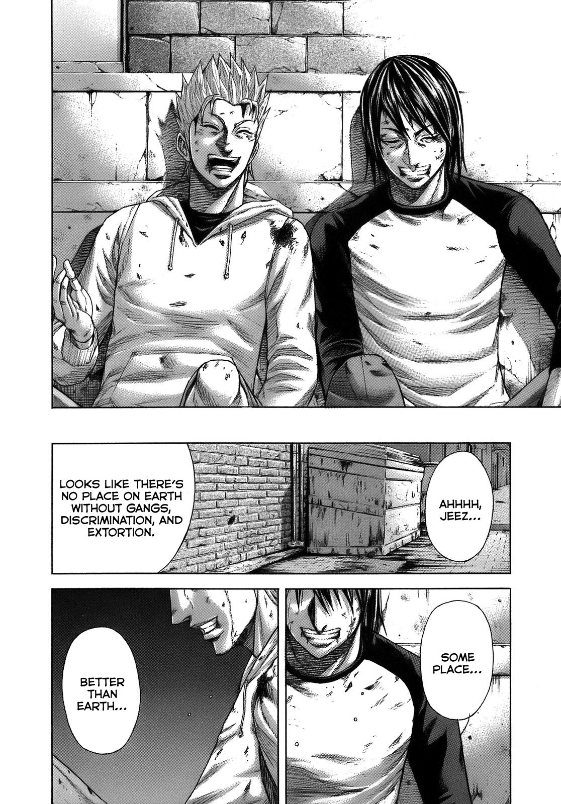 Terra Formars, Chapter 2 image 31